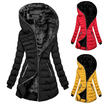 Lucia – Abrigo de pullover cómodo