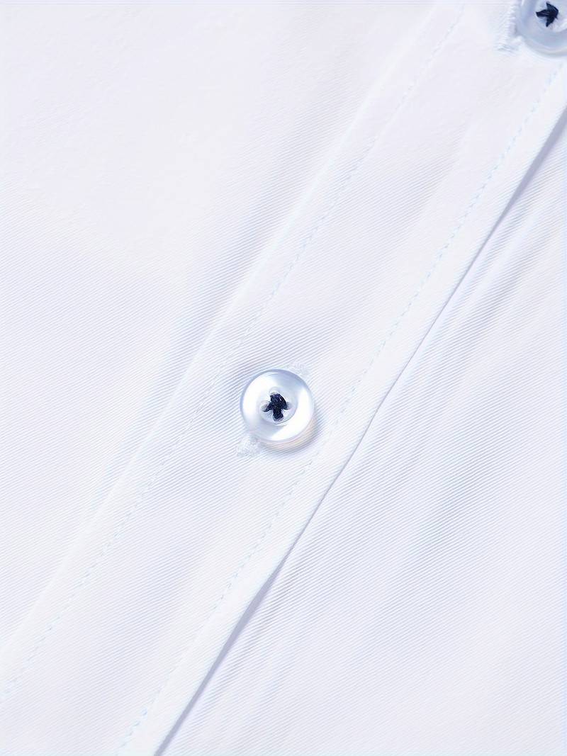 Wesley – Camisa Clásica con Estilo Moderno