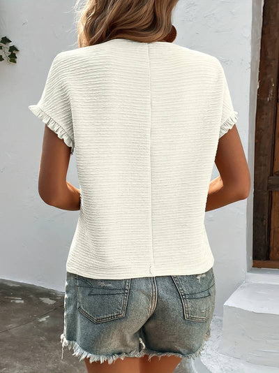 Lara - Camiseta Cómoda y Ligera