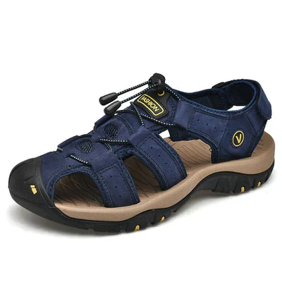 Yasin - Sandalias Ortopédicas Para Hombre