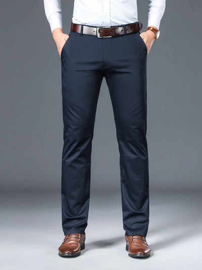 Vaughn – Pantalones Elegantes de Corte Clásico