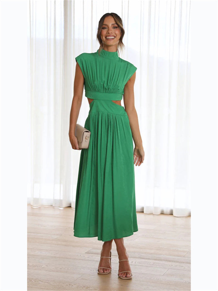 Enedina - Vestido Casual de Otoño