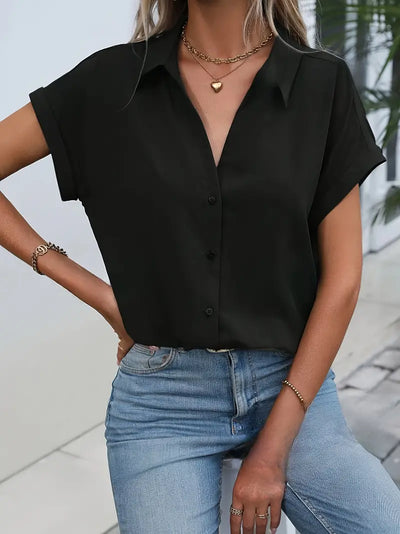 Mikha – Camiseta Esencial y Fresca para la Primavera