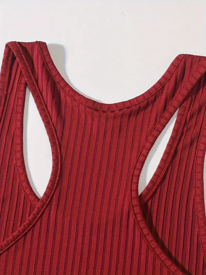NoahCore – El Tank Top de Flexibilidad para el Día a Día