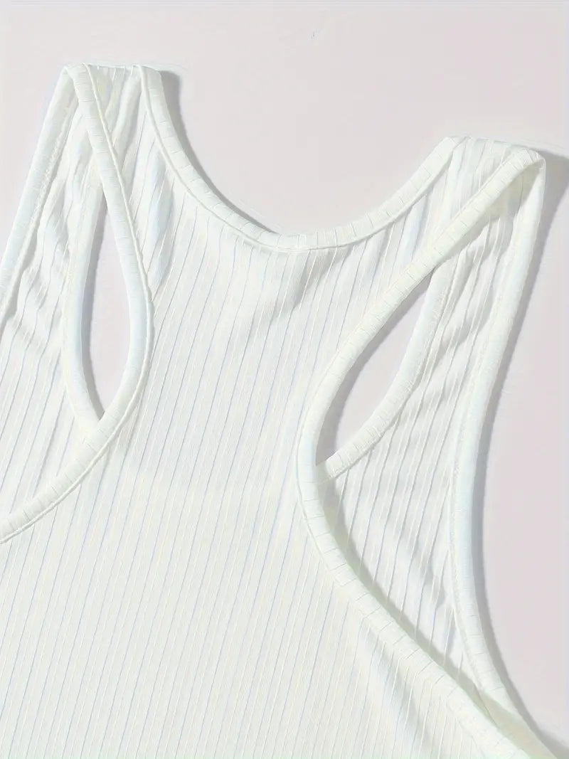 NoahCore – El Tank Top de Flexibilidad para el Día a Día