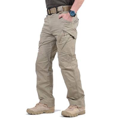 Biggie - Versátil Pantalón Impermeable Hombre