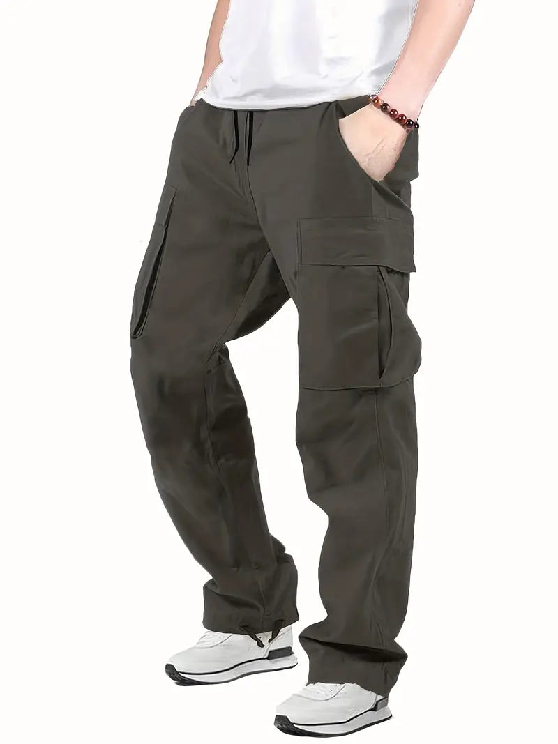 Anton - Pantalones Casuales de Exterior para Hombre