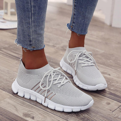 Gwenevere - Cómodas zapatillas ortopédicas
