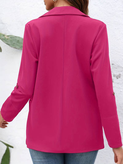 Eva – Blazer Casual Atemporal