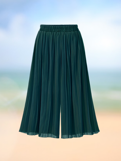 Darby - Pantalón Maxi Plisado