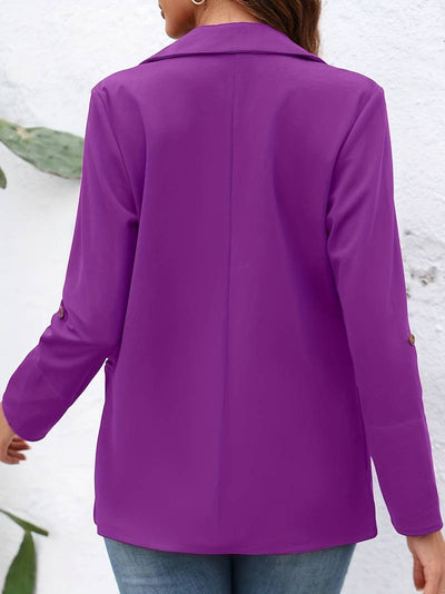 Eva – Blazer Casual Atemporal