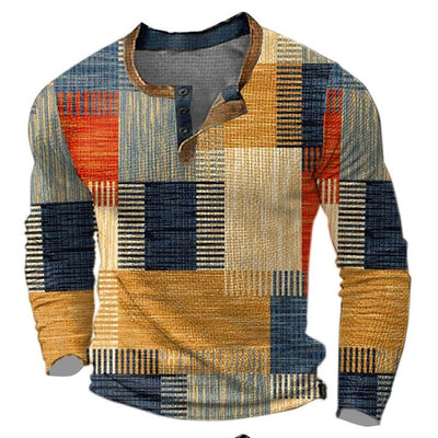 Amado - Moderno y cómodo suéter para hombre