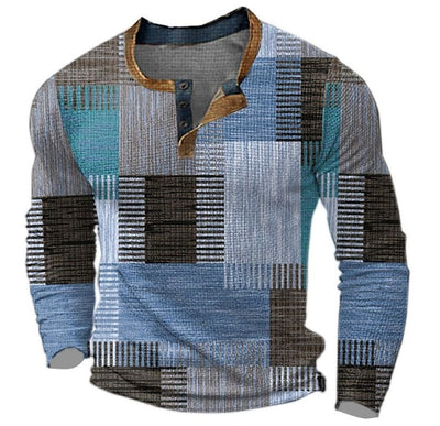 Amado - Moderno y cómodo suéter para hombre