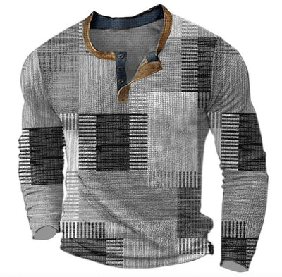 Amado - Moderno y cómodo suéter para hombre
