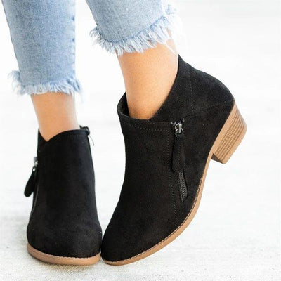 Fiti - Cómodas Botas Mujer