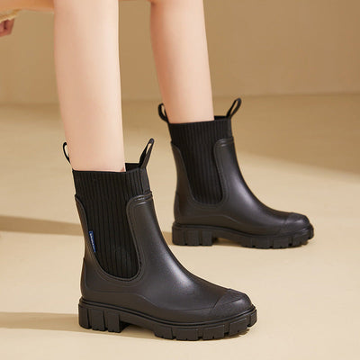 Claire – Botas Impermeables de Lluvia