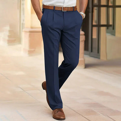 Drake – Pantalones Versátiles para Trabajo y Tiempo Libre