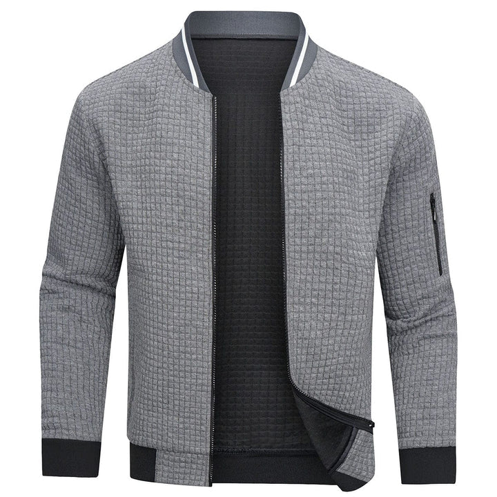 Troy - Cómoda, sencilla y cálida chaqueta de hombre