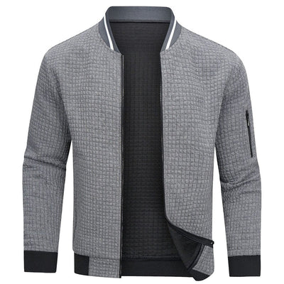 Troy - Cómoda, sencilla y cálida chaqueta de hombre