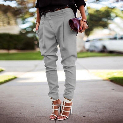 Piper - Pantalón de Moda con Cintura Alta