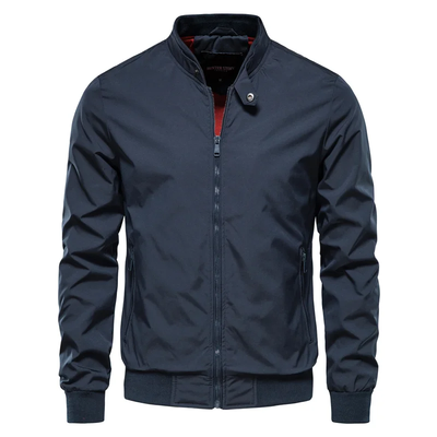Ricky - Moderna, casual chaqueta corta para hombres