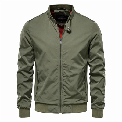 Ricky - Moderna, casual chaqueta corta para hombres