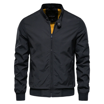 Ricky - Moderna, casual chaqueta corta para hombres