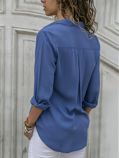 Paola – Camisa de manga larga
