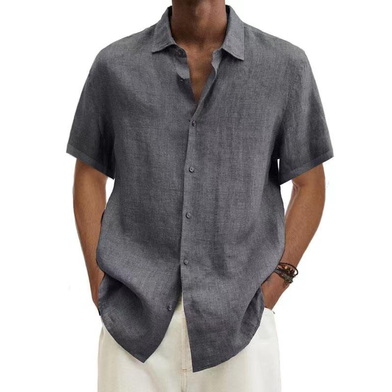 Dante - Camisa Clásica y Confortable