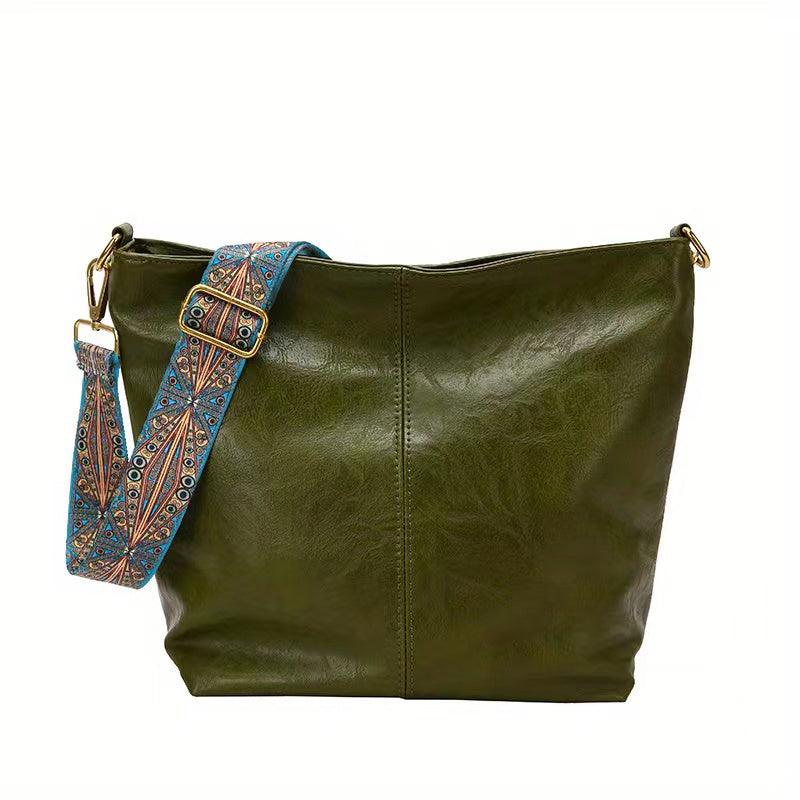 Isla – Bolso de Hombro Minimalista Moderno