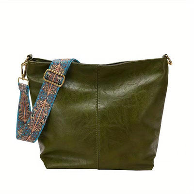 Isla – Bolso de Hombro Minimalista Moderno