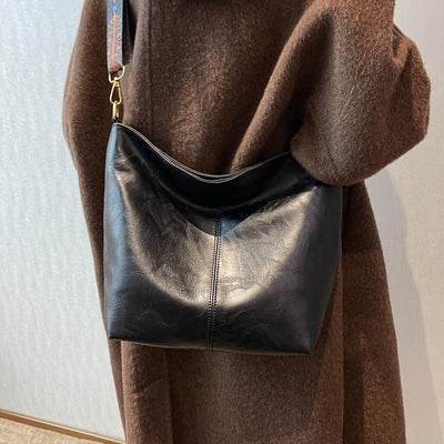 Isla – Bolso de Hombro Minimalista Moderno