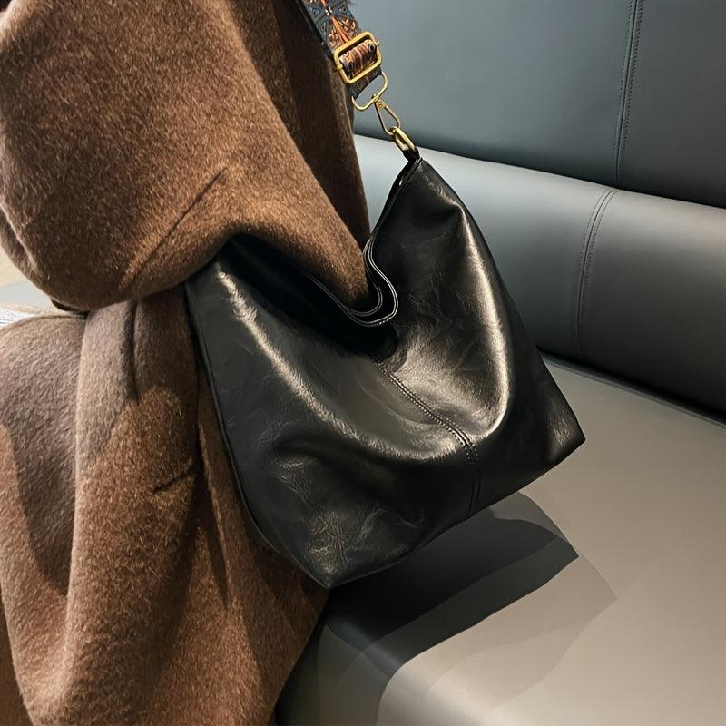 Isla – Bolso de Hombro Minimalista Moderno