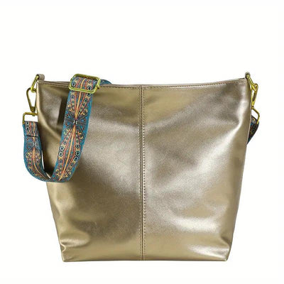 Isla – Bolso de Hombro Minimalista Moderno