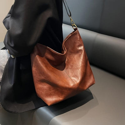 Isla – Bolso de Hombro Minimalista Moderno