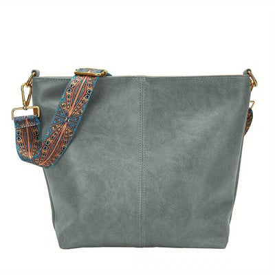 Isla – Bolso de Hombro Minimalista Moderno