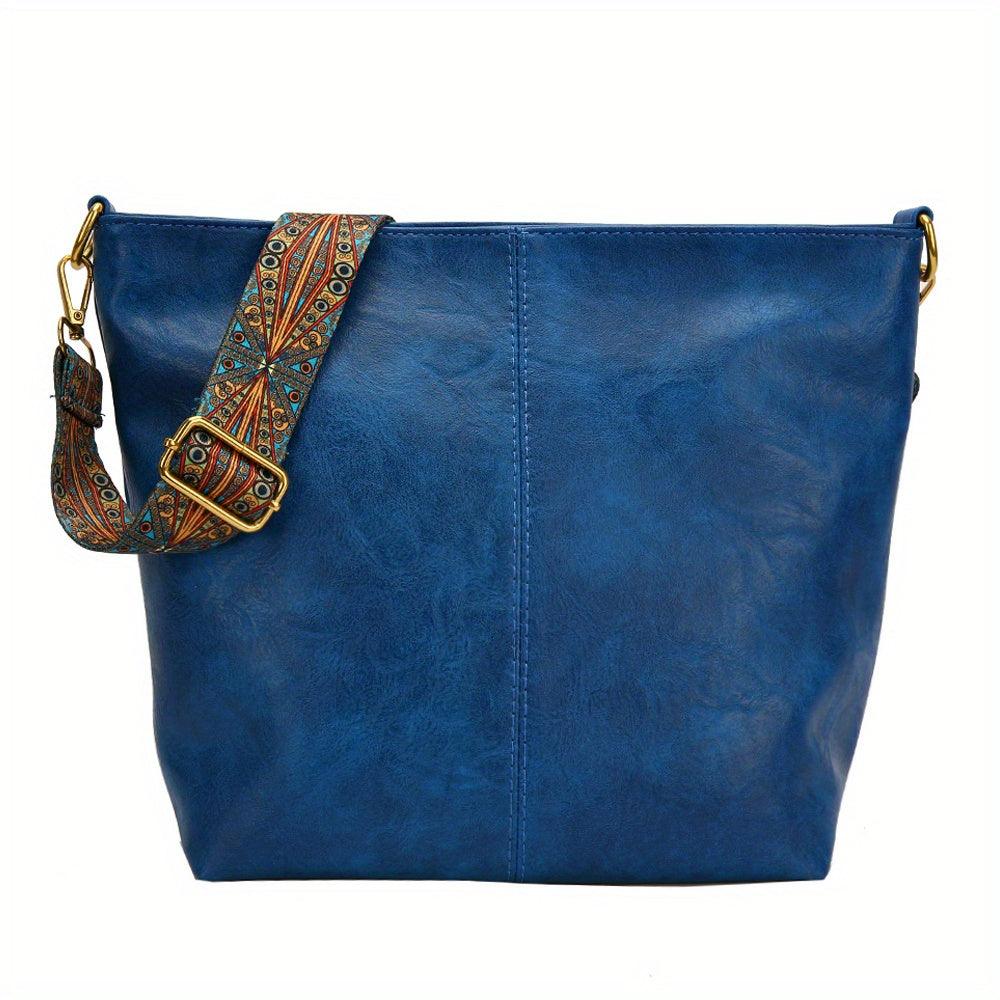 Isla – Bolso de Hombro Minimalista Moderno