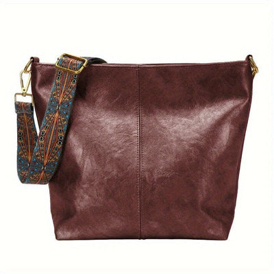 Isla – Bolso de Hombro Minimalista Moderno