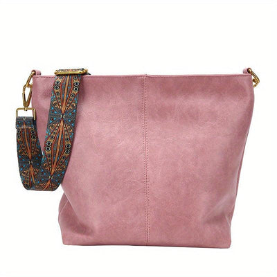 Isla – Bolso de Hombro Minimalista Moderno