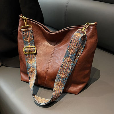 Isla – Bolso de Hombro Minimalista Moderno