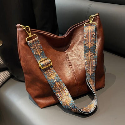 Isla – Bolso de Hombro Minimalista Moderno