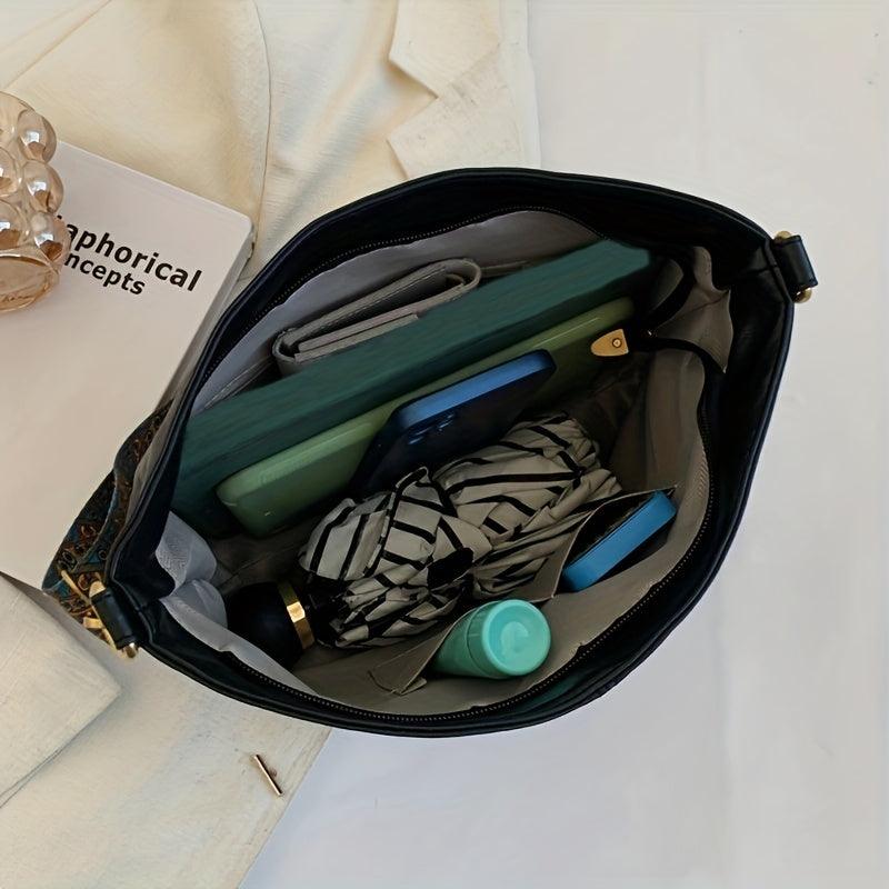 Isla – Bolso de Hombro Minimalista Moderno