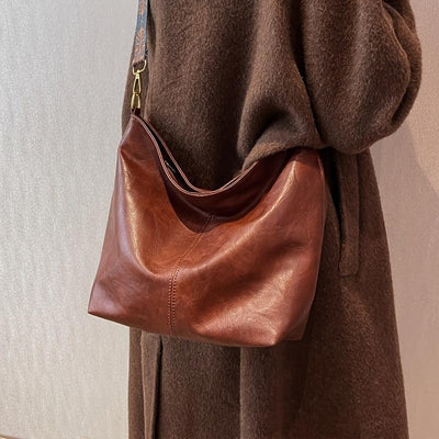 Isla – Bolso de Hombro Minimalista Moderno