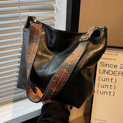Isla – Bolso de Hombro Minimalista Moderno