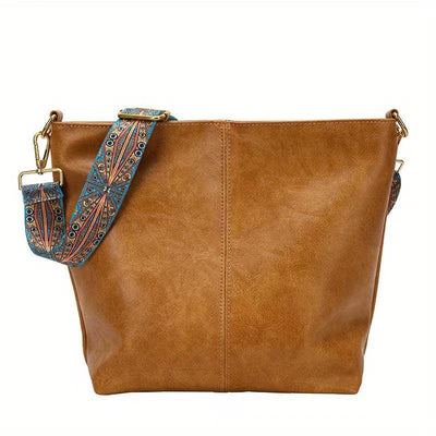 Isla – Bolso de Hombro Minimalista Moderno