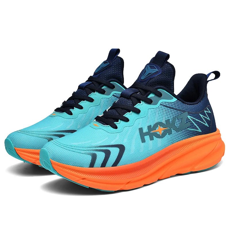 Calum V2 – Zapatos de resorte para caminar y correr fácilmente