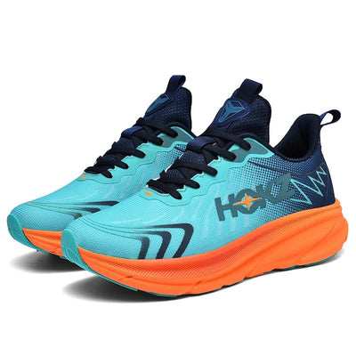 Calum V2 – Zapatos de resorte para caminar y correr fácilmente