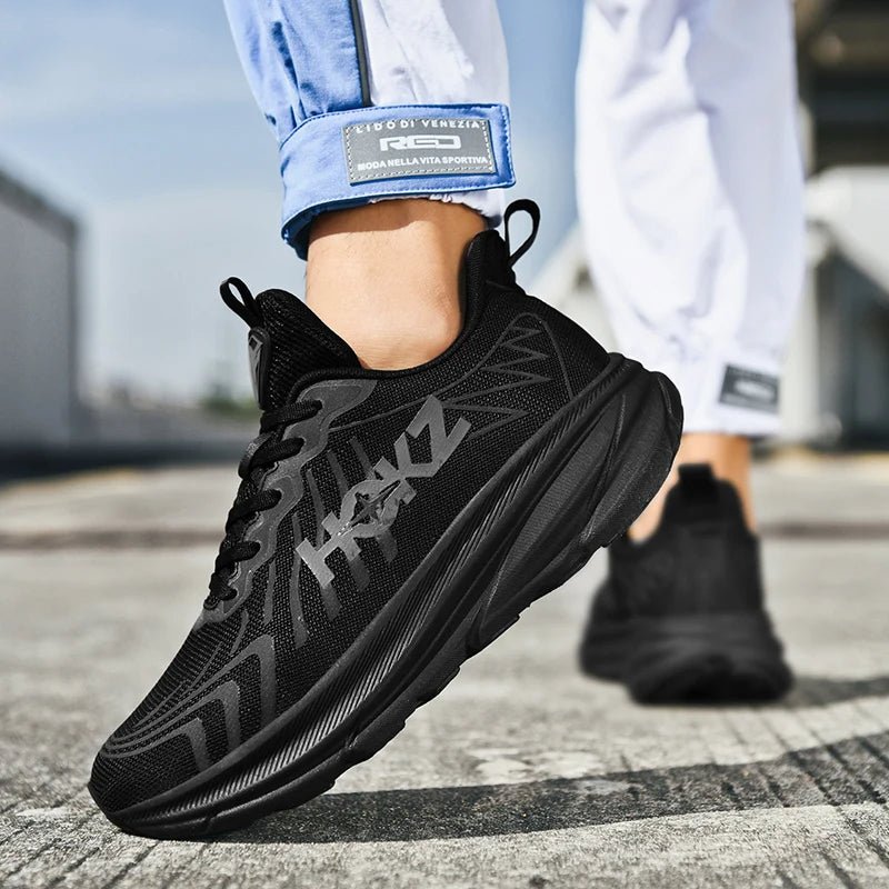 Calum V2 – Zapatos de resorte para caminar y correr fácilmente