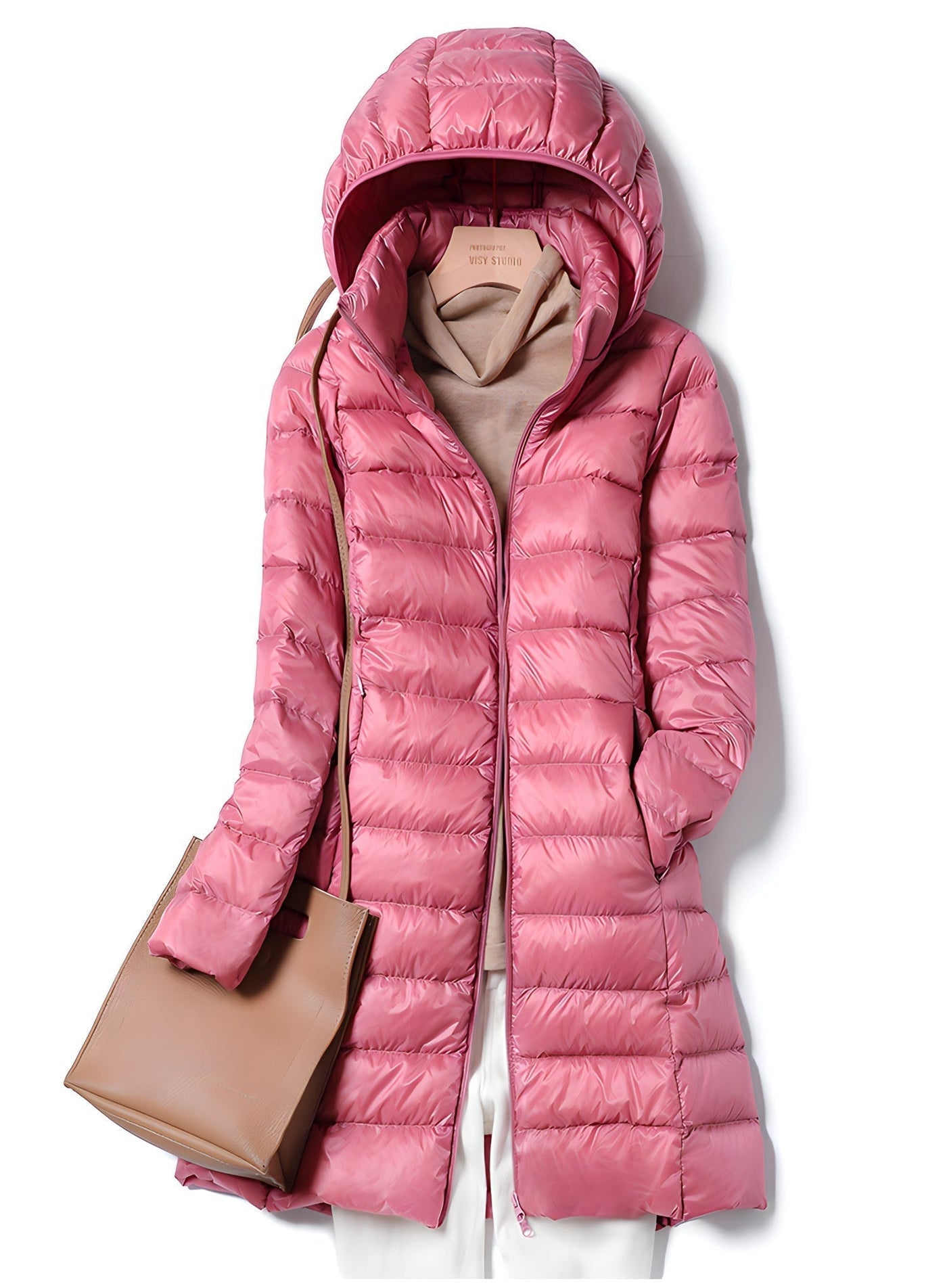 Elina – Ligera Chaqueta de Ocio
