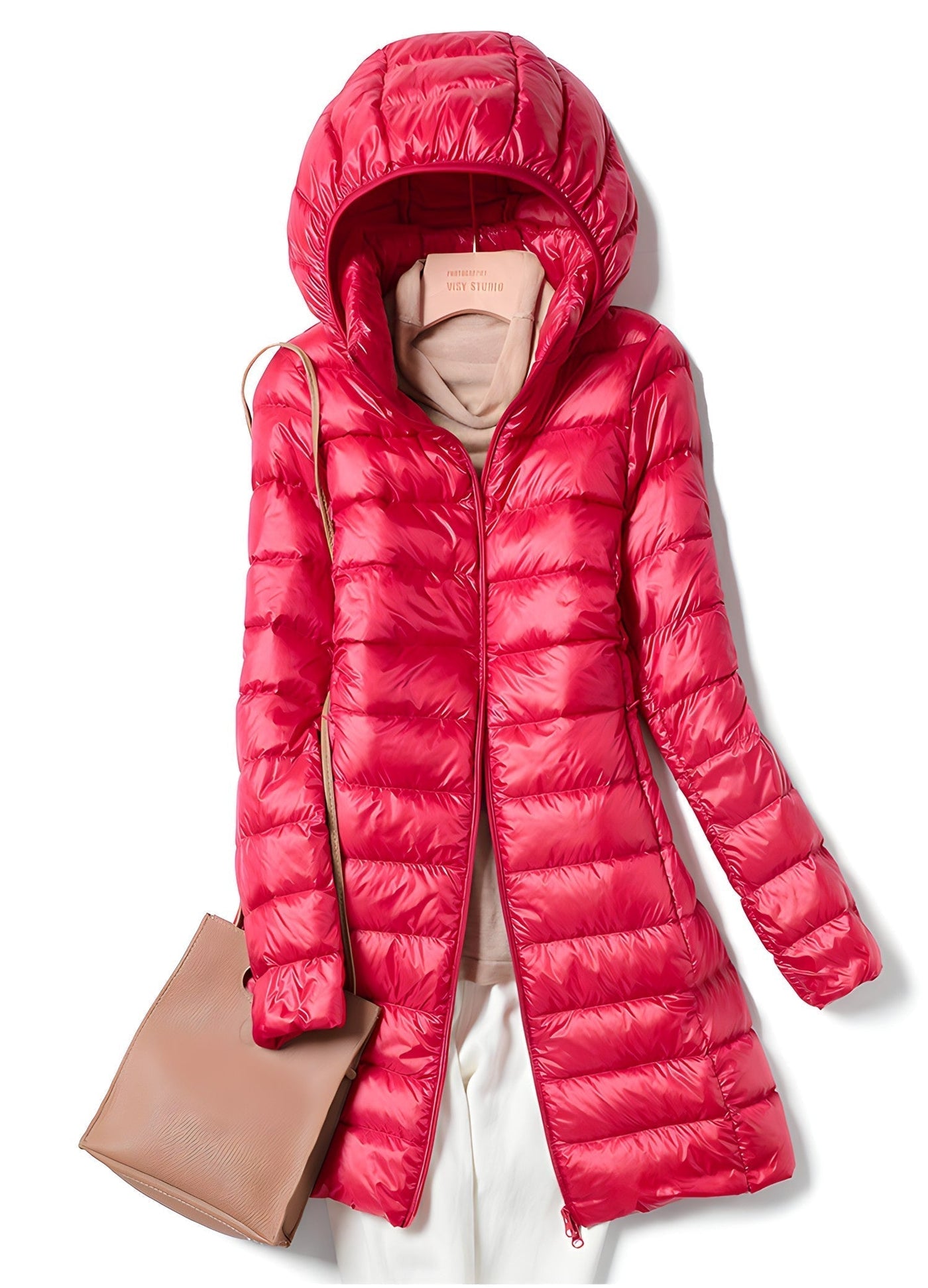Elina – Ligera Chaqueta de Ocio